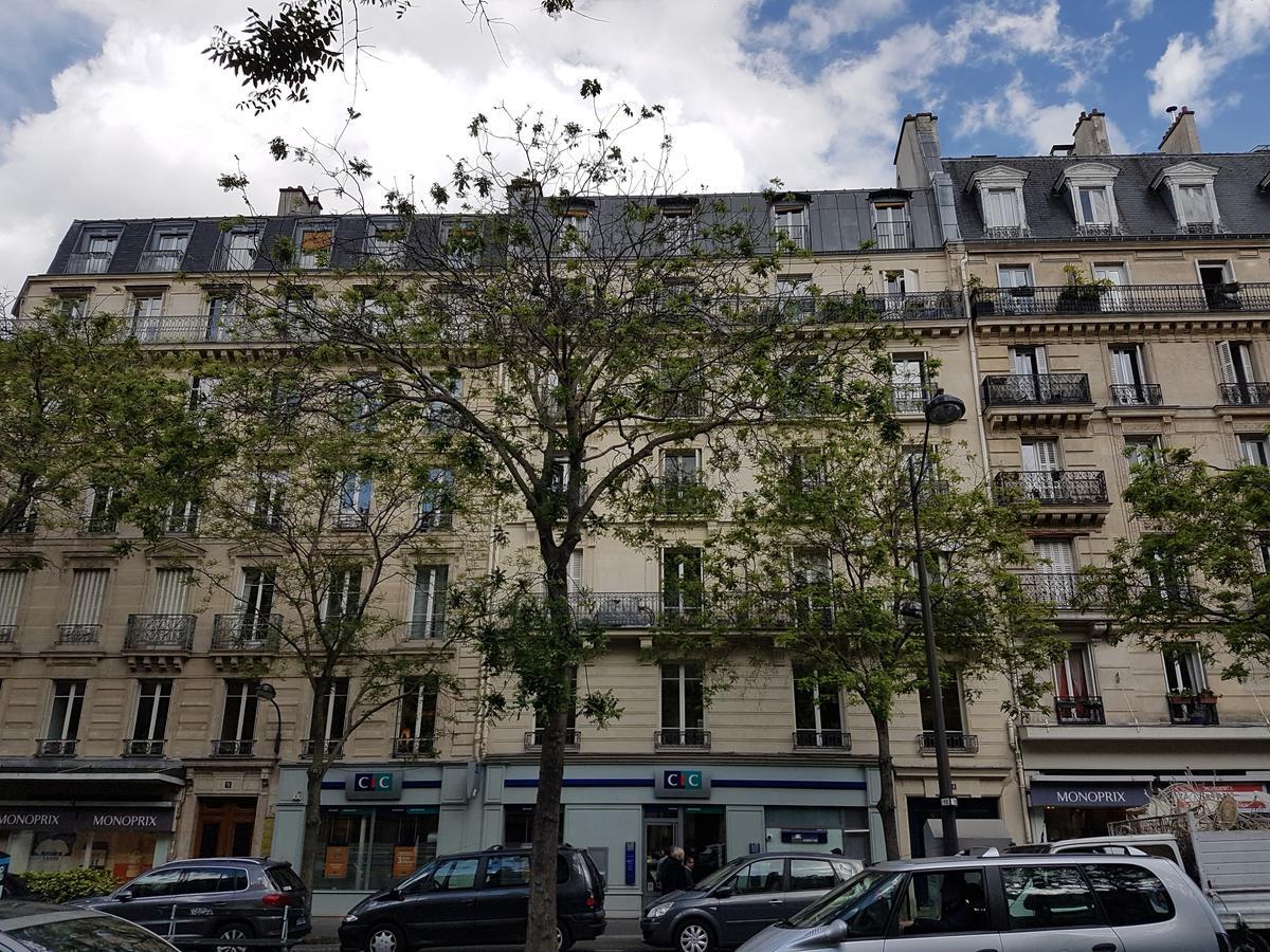 Apartment Quartier Latin - Mouffetard Paris Extérieur photo